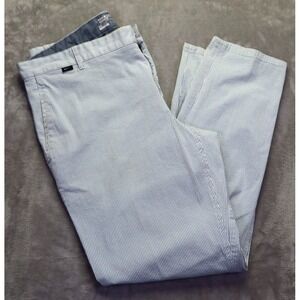 Nike Golf Modern Fit Seersucker Golf Pants Men's Size 36x30